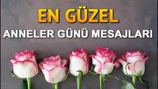 Anneler Günü Mesajlari Özel Anlamli Duygusal