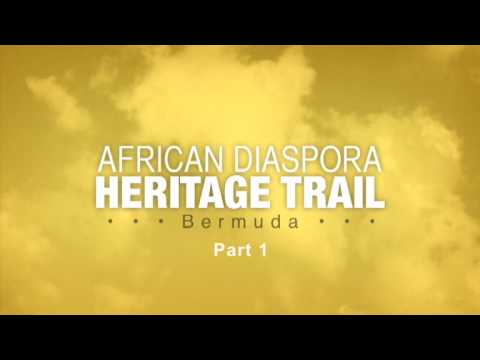 African Diaspora Heritage Trail Part 1 - Bermuda YP