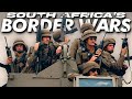 South africas border wars