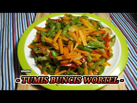 resep-tumis-wortel-buncis