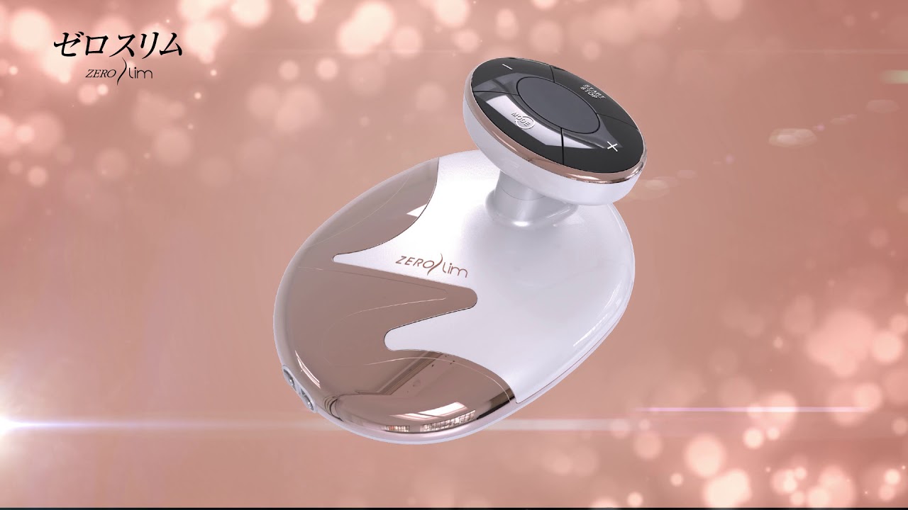 廃盤【EMS】【家庭用】ゼロスリムの通販情報 - エステ用品、エステ機器