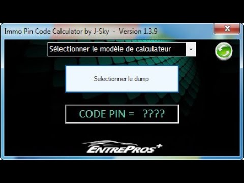 Immo PIN Code Calculator 1.3.9