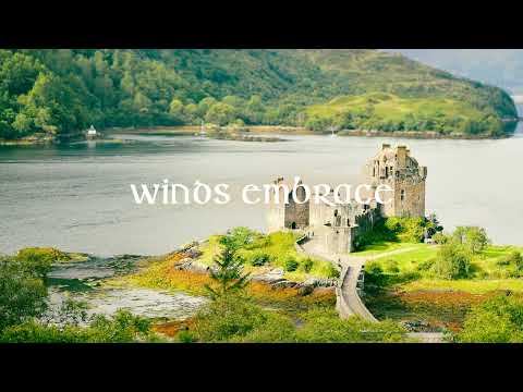 【無料フリーBGM】さわやかなケルト曲「Winds_Embrace」