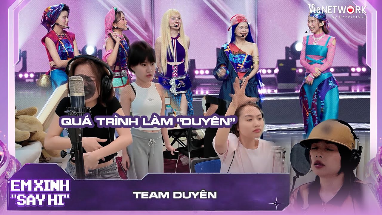 Hành trình team Lâm Bảo Ngọc tạo ra Duyên, truyền bá văn hóa dân gian cho các bạn trẻ