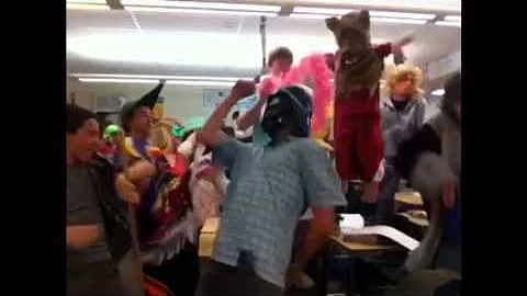 CMS EDITION HARLEM SHAKE
