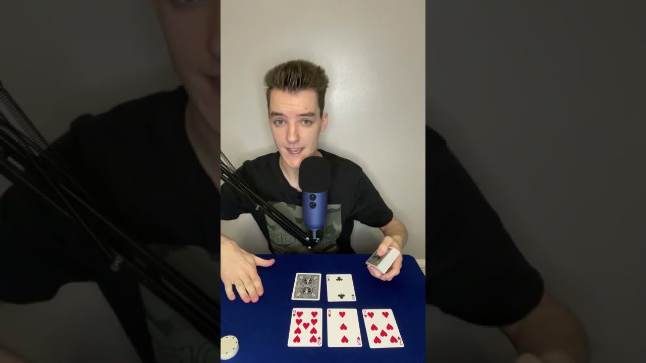  ASMR Fastest Blackjack Roleplay Shorts