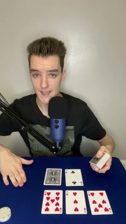 (ASMR) Fastest Blackjack Roleplay #Shorts