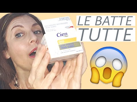 Crema antirughe  lussuosa Lidl 😱 non sapevo...le batte tutte  & altri  prodotti