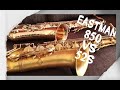 Tenor sax Eastman 850 vs 52S