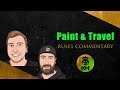 Hobby KrimsKrams & Rules Commentary - Micha & Matthias - Kings of the Hill - Warhammer 40k