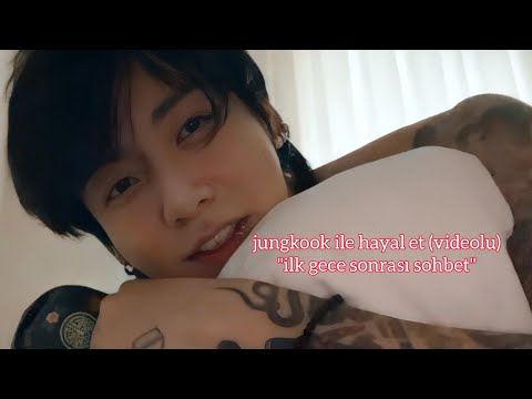 #jungkook ile hayal et (videolu) \