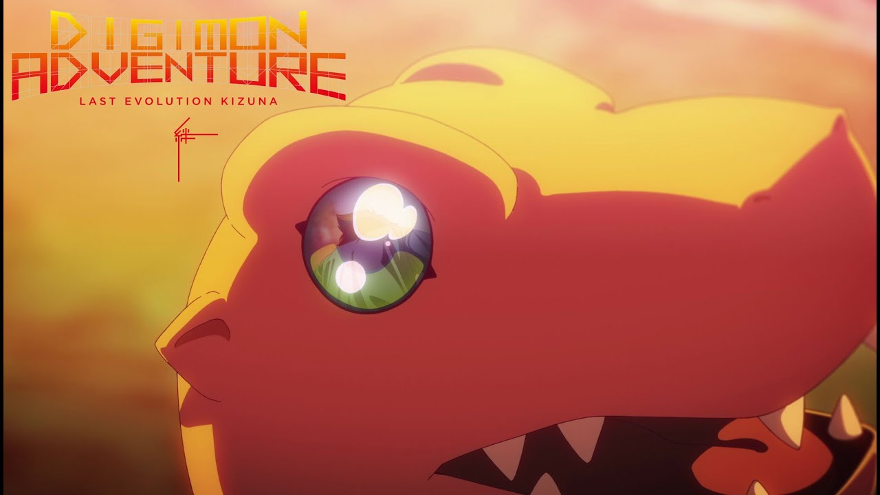 Digimon: Trailer do reboot mostra Agumon destruindo criaturas digitais