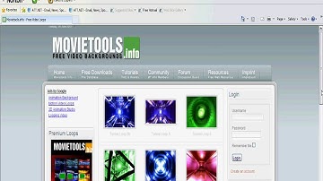 how to make cool intros using windows movie maker