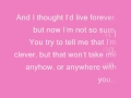 Stay By: Lisa Loeb (w/Lyrics)