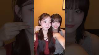 Look at 👀 #SUHYEON #수현 #MOONSUA #문수아 #Billlie #빌리