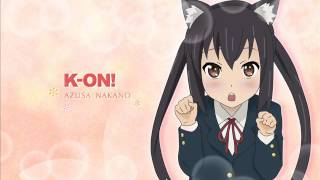 Video thumbnail of "【K-ON!】私は私の道を行く"
