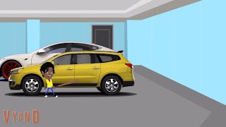 Little Bill Smashes His Moms Chevy Traversegrounded Little Bill Gets Grounded 1St Anniversary