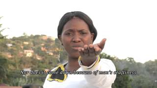 Video thumbnail of "AICT Makongoro Vijana Choir   Chezea pengine by Cornerstone Media Production"