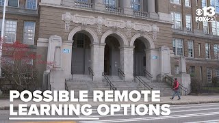 Portland schools consider remote learning options amid ICE activity