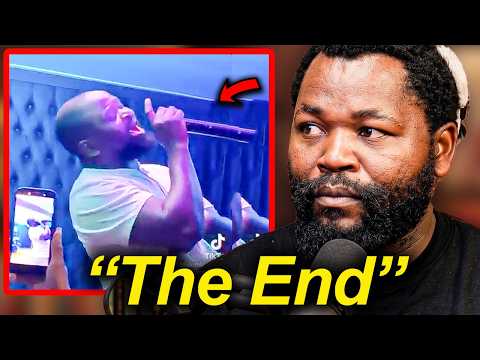 He DESTROYED His Career With one performance! Credo V Daniels Drama