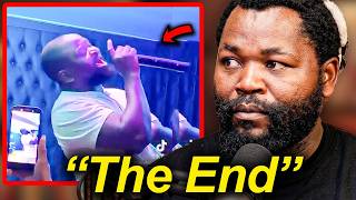 He DESTROYED His Career With one performance! Credo V Daniels Drama