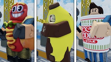 winning with EVERY dev skin.. (Roblox Arsenal)