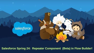Unlocking Salesforce Spring 