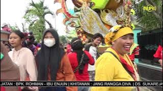 PUTRA GENADES || Goyang Oplosan || Live in Sukareja - Sukasari || 29 Mei 2021