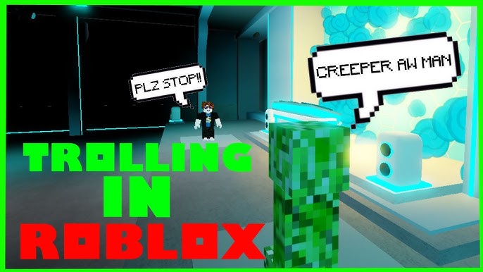 Creeper Aw Man Roblox Creeper Chaos Youtube - build to survive creeper aw man roblox by pghlfilms