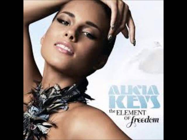 alicia keys youtube mix