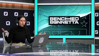 Reflecting On The Last Week + Open Coaching Jobs (with Kyle Brandt)! | Benched with Bonnetta Podcast by The NFL Up 1,870 views 1 year ago 34 minutes