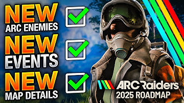 The FUTURE of ARC Raiders REVEALED! (NEW Roadmap, Patch Notes, & More)