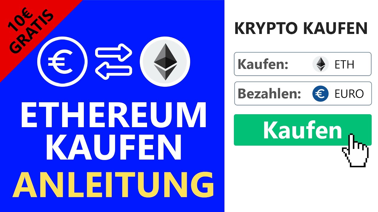 Ethereum kaufen Anleitung ✅ Schritt-für-Schritt erklärt bei Bitvavo  (Deutsch)