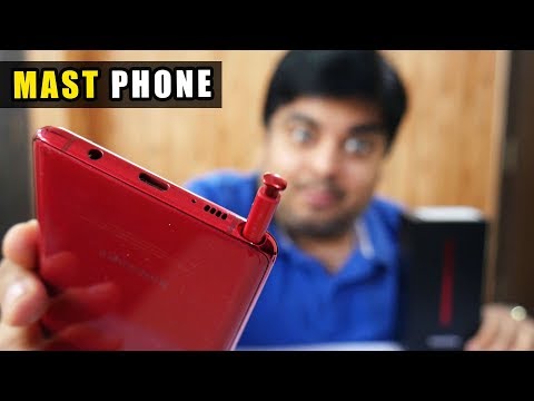 Samsung Galaxy Note 10 Lite Unboxing & Quick Review | JABARDAST HAI YE - ASLI MASTI
