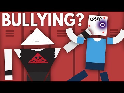 What Being Bullied Actually Does To You