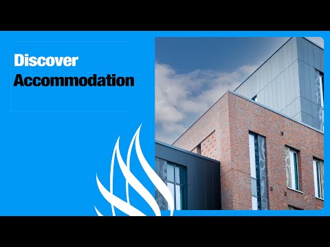 Accommodation at Coventry University