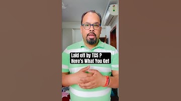 Laid Off by TCS? Here’s What You Get #tcs #tcslayoffs #layoffs #tcsnews #career #fnf #salary