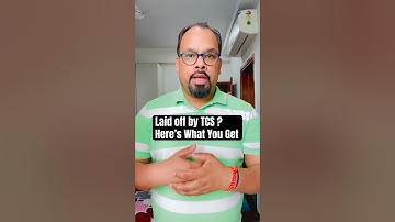 Laid Off by TCS? Here’s What You Get #tcs #tcslayoffs #layoffs #tcsnews #career #fnf #salary