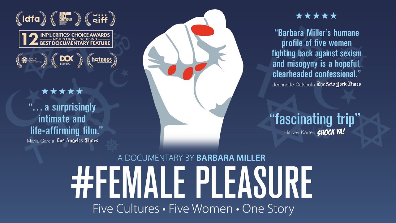 Female Pleasure Trailer Female Pleasure Trailer
