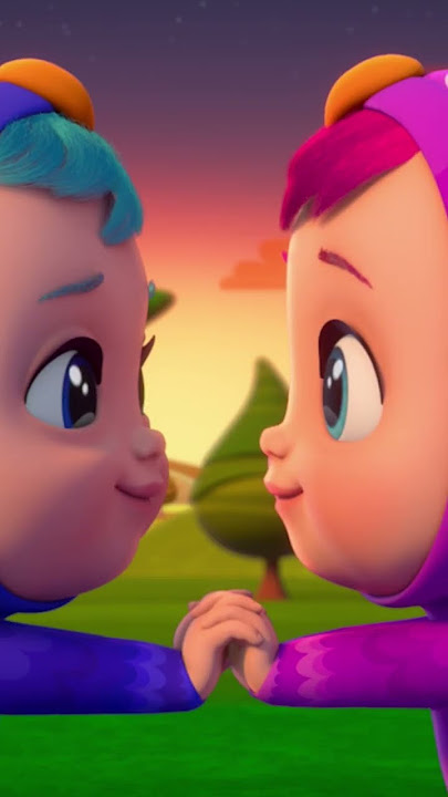 🤗💟 DIA del AMOR y la AMISTAD 💟🤗 BEBÉS LLORONES 💧 LÁGRIMAS MÁGICAS 💕 #shorts #sanvalentin #amistad