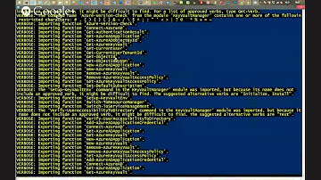 2015-05-05 - Securing sensitive data with Azure Key Vault