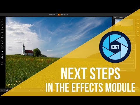 Next Steps in Effects: Filters, Masking Tools, Presets, and More – ON1 Photo RAW