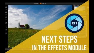 Next Steps in Effects: Filters, Masking Tools, Presets, and More  – ON1 Photo RAW screenshot 4