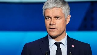 Laurent Wauquiez renonce à briguer la présidence des Républicains