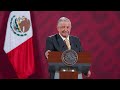 Beneficiarios de fideicomisos seguirán recibiendo recursos. Conferencia presidente AMLO