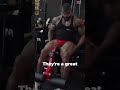 Fit tips w/ Shaun T - Leg Extensions #motivation #fitness #howto