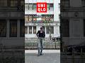 UNIQLOジーンズ 3スタイルコーデ　#uniqlo #ユニクロ #ユニクロコーデ