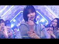 【1080p 60fps】櫻坂46『僕のジレンマ』スタジオライブ