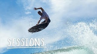 Jay Davies Scores Playful Surf in Indo | Sessions