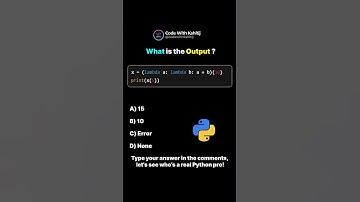Python Question #13 #shorts #coding #python #shortvideo #trending #viral #programming